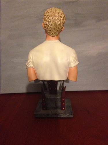 Spike Bust RARE Buffy The Vampire Slayer BTVS 608/2500 Limited Edition