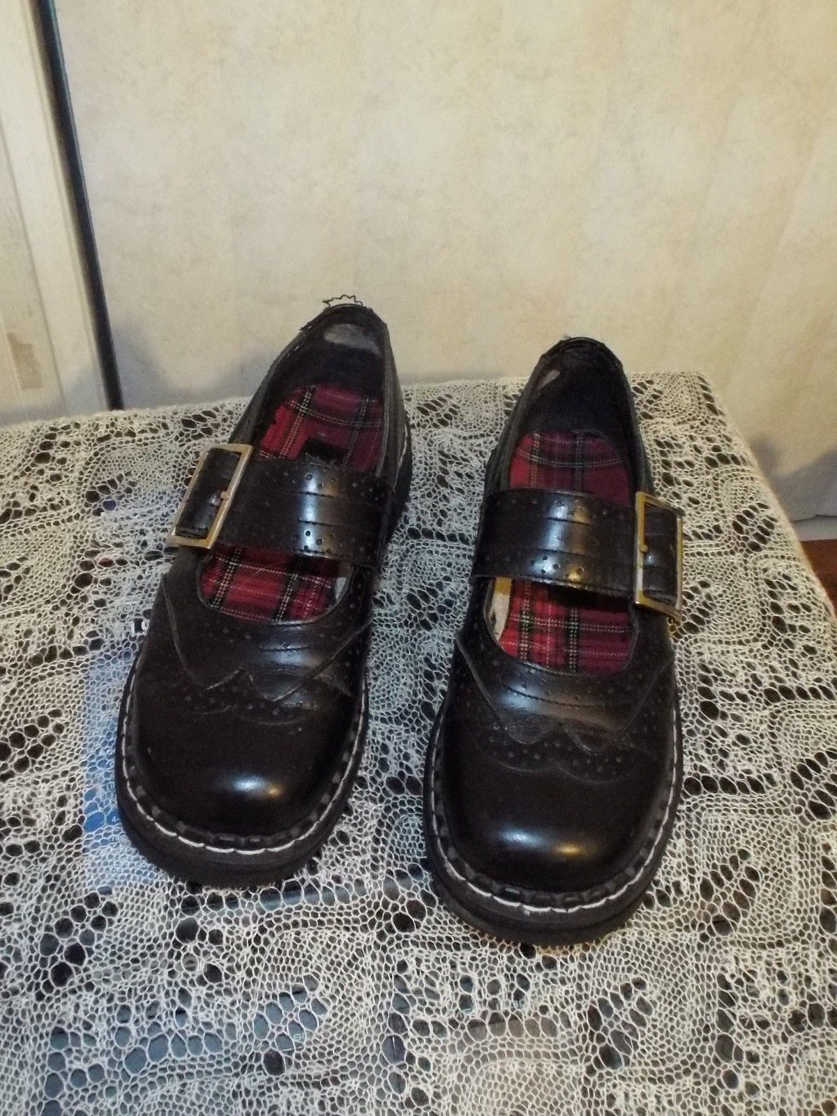 Demonia Flats and Oxfords for Women