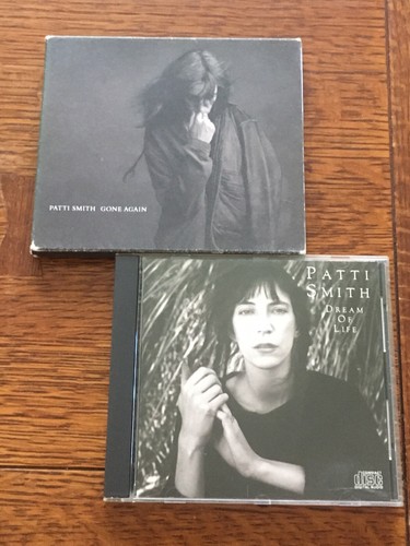Patti Smith「Dream of Life」 Amazon.com: Dream Of Life: CDs & Vinyl