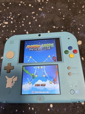 Mario & Luigi: Partners In Time - Nintendo DS Game