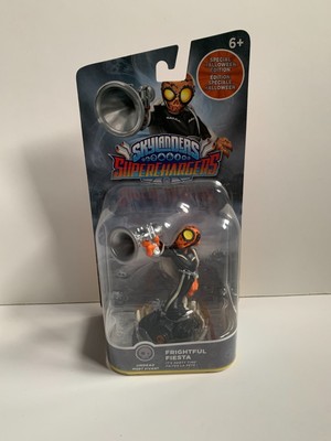 Skylanders SuperChargers: Drivers Frightful Fiesta Character Pack NEW!