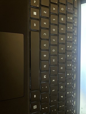 Microsoft - Microsoft Surface Go タイプ カバー  Model:1840 Amazon.co.jp: 【整備済み品】 タイプカバー ブラック/日本語