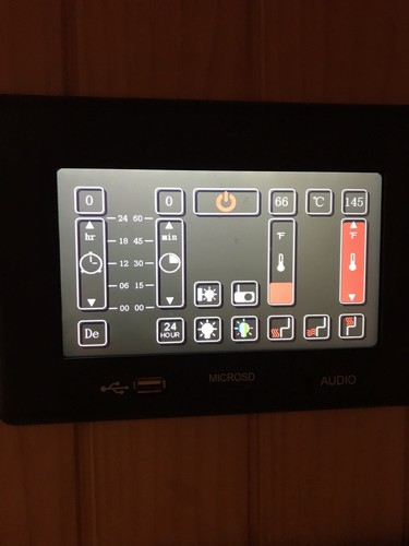 Infrared Sauna 3 Person For Sale.