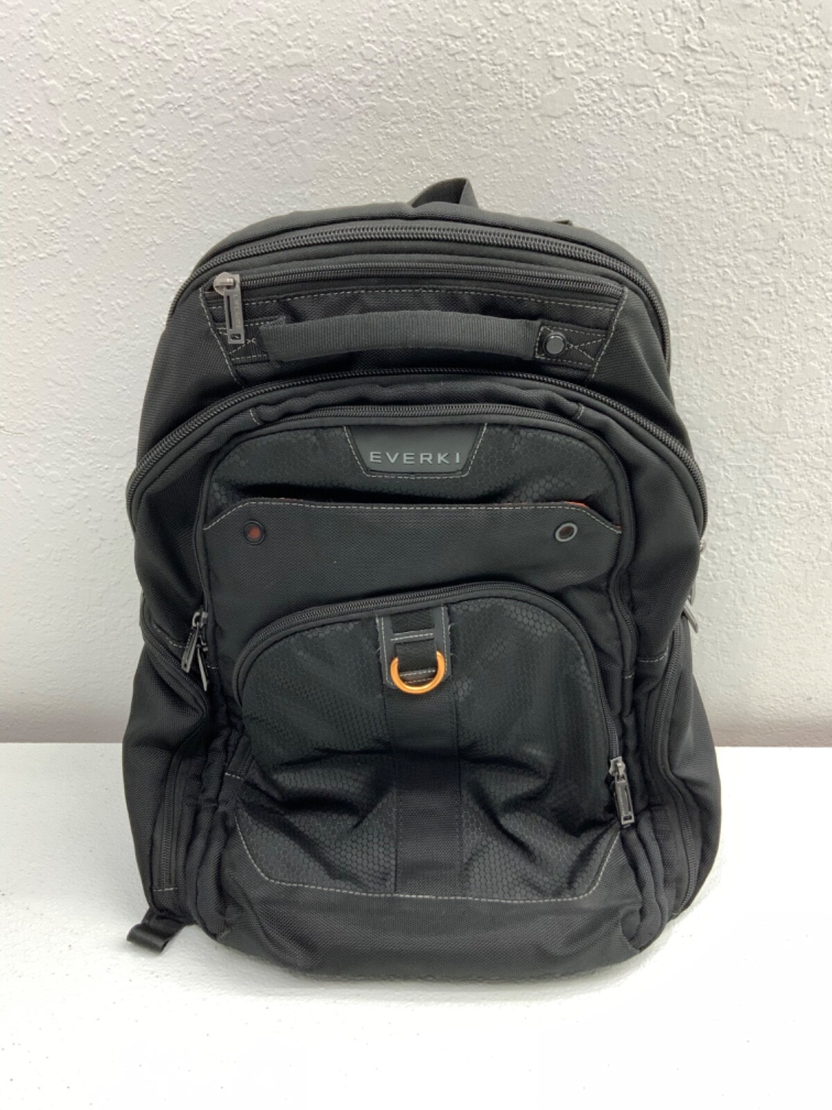 EVERKI Atlas Business Laptop Backpack, 13-Inch to 17.3-Inch Laptop Compartment