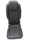 VW Touran II 5T 15-21 Sitz Mitte Hinten Leder Titanschwarz/Anthrazit VW Touran II 5T 15-21 24.10.2016 5TA885405B... Vorschau 1