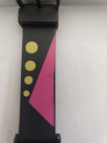 Made Exclusively for The Walt Disney Co Women's Mickey Mouse Plastic Watch