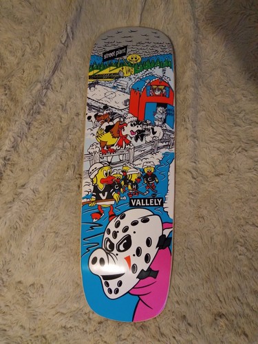 激レア　street plant mike valley 直筆サイン入り 激レアstreet plant mike valley 直筆サイン入り