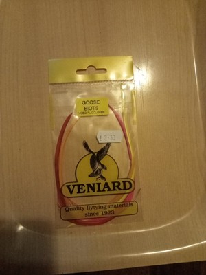 Veniard Mixed FL Colours Goose Biots