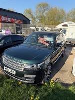 2016 Land Rover Range Rover 3.0 TDV6 Autobiography 4dr Auto ESTATE Diesel Automa
