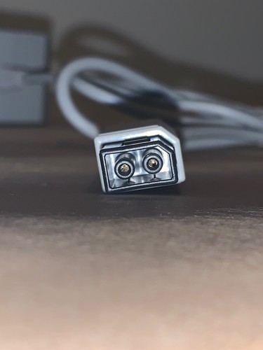 Nintendo Wii Power Supply AC Adapter Cord Cable Genuine Official OEM RVL-002