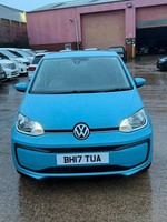 2017 Volkswagen UP 5dr auto  hatchback  Petrol Automatic