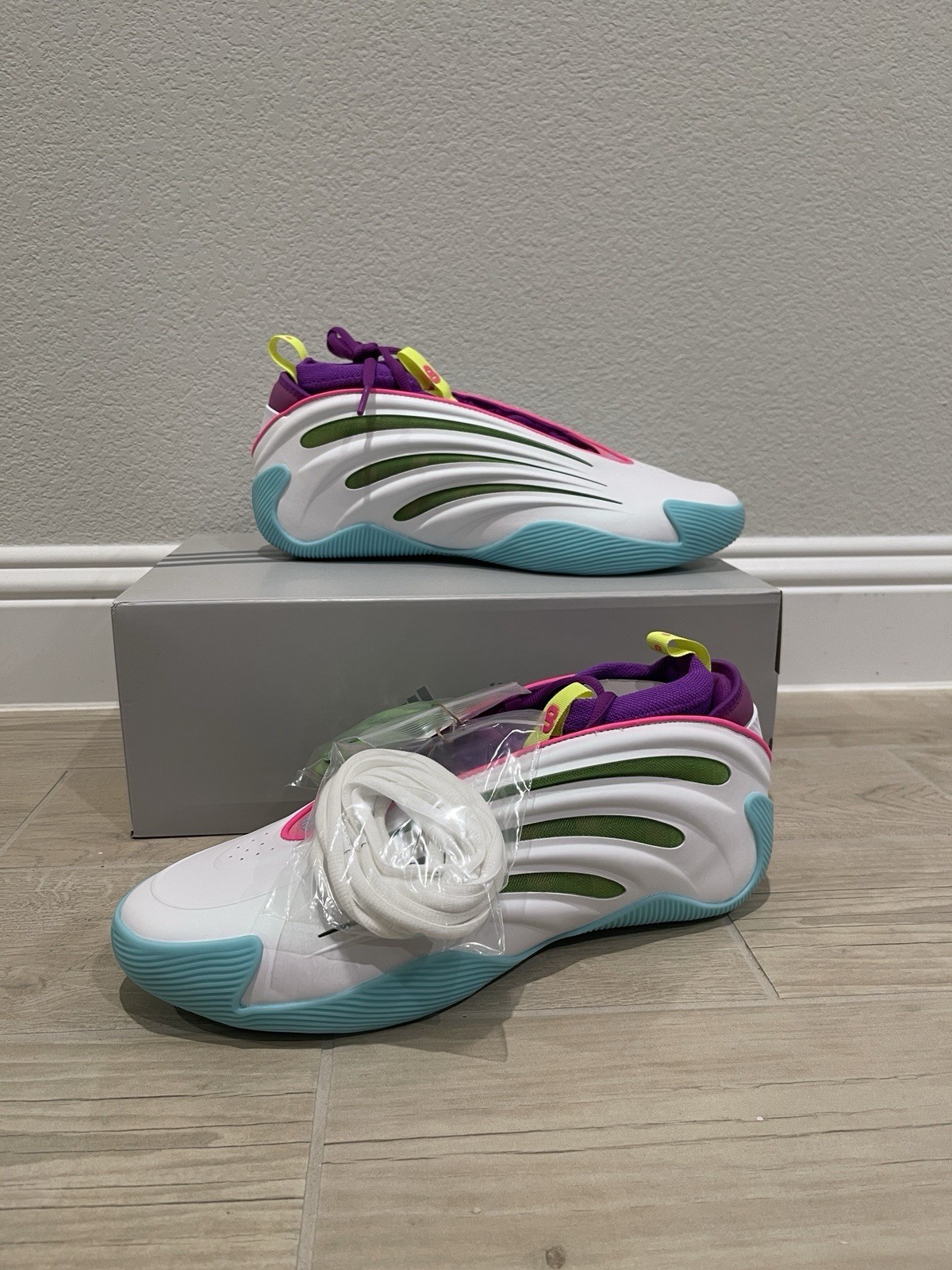 Jalen Williams × adidas Harden Vol.9 Adidas Harden Vol. 9 Gets a Jalen Williams Update