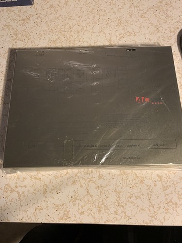 New clarion pro audio Dph910 Crossover Module