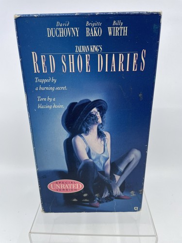 その他 Red Shoe Diaries: Movie [VHS] Red Shoe Diaries the Movie (VHS, 1992, Unrated) for sale
