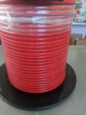 NEW 450 FT RAYCHEM SELF REGULATING HEATING CABLE 5W/FT 200-277V 5XTV2-CT-T3