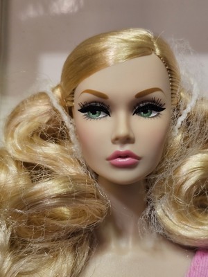 Marvelous Masquerade（ヌード）Poppy Parker Integrity Toys Marvelous Masquerade Poppy Parker Doll Nude