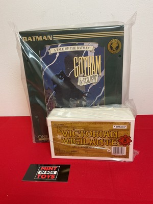 Mezco One:12 Collective Batman Gotham by Gaslight MDX + Victorian Vigilante Pack