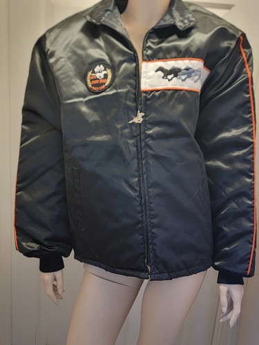 【Sinoon】 Vintage Mustang Jacket /追跡付 sinoon】Vintage Mustang Jacket ☆韓国人気☆ 追跡付 (sinoon