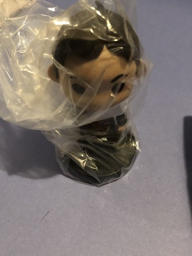 Loot Firefly Qbits Series 2 Exclusive Malcolm Reynolds In Browncoat