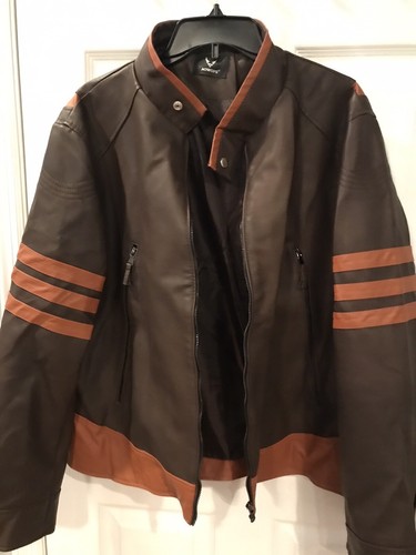 ジャケット・アウター Stripes For Creative Leather Big Jacket STRIPES FOR CREATIVE FW23 LEATHER BIG JACKETスタイル | 3799
