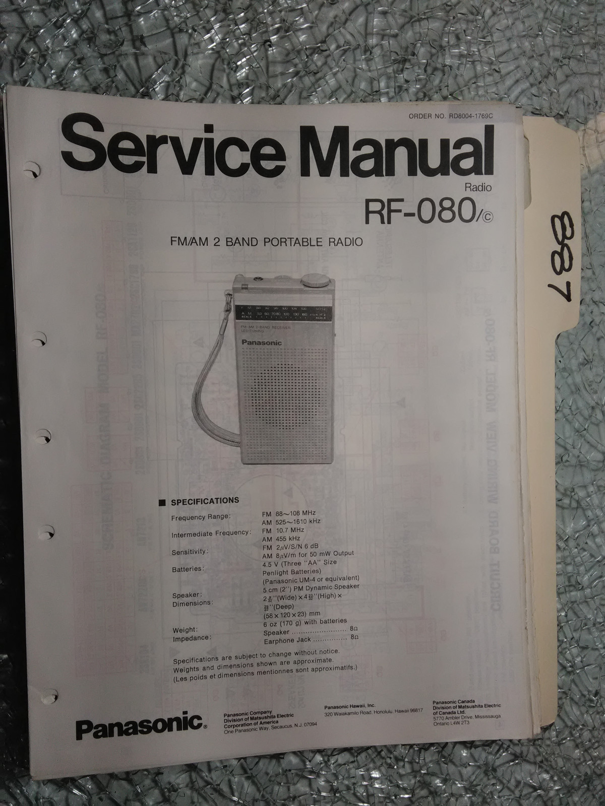 洋書 RADIO DEPANNAGE ET MISE AU POINT 洋書 RADIO DEPANNAGE
