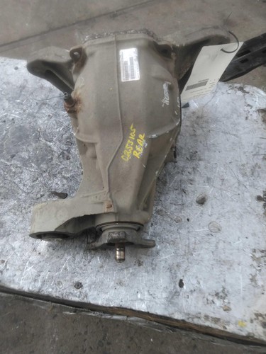 Used Differential Carrier Assembly fits: 2013 Mercedes-benz Mercedes ml-class 16