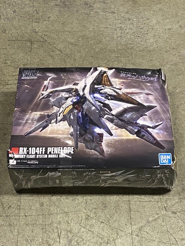 HGUC RX-104FF ペーネロペー【BLACK Ver】 BANDAI Mobile Suit Gundam Hathaway HGUC RX-104FF PENELOPE 1