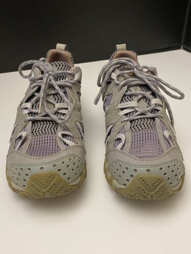 Womens Merrell Moab Ventilator Purple 