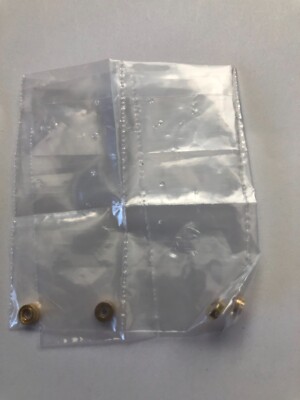 New in Package Origami Owl Core Gold Dangle Bracelet Spacers - 8 total