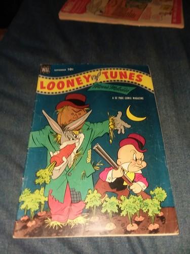 Looney Tunes Golden Silver Bronze Age Comics Lot Run Set Collection dell whitman