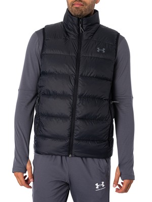 

Мужской жилет Under Armour Storm Armor Down 2.0, черный, 1372650-001