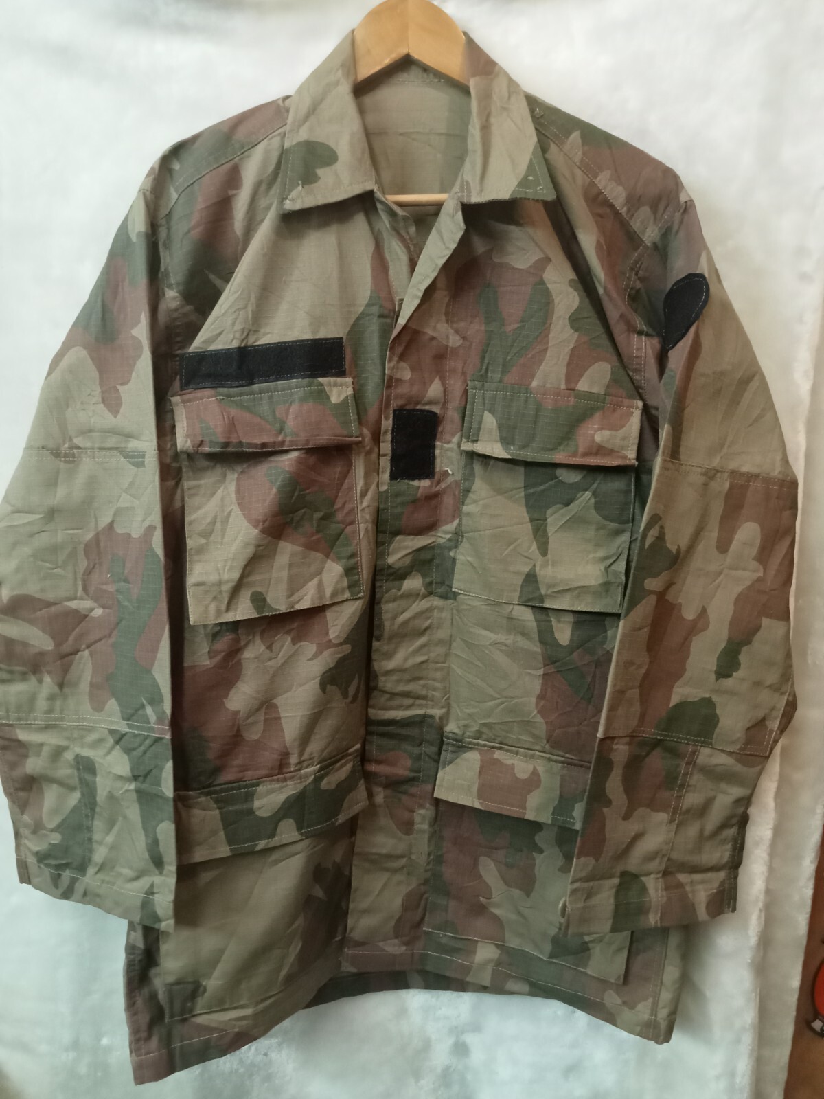 Military Briefcase A3サイズ1997 Desert Camo Military Briefcase A3サイズ1997 Desert Camo