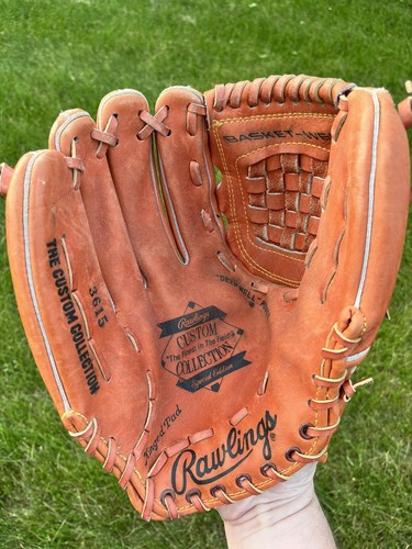 Rawlings FJ77 CUSTOM Model 軟式用グローブ Rawlings FJ77 CUSTOM