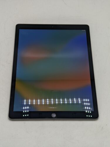 iPad Pro 12.9 (2017) 256GB - Gray - (Wi-Fi) -Grade D | eBay