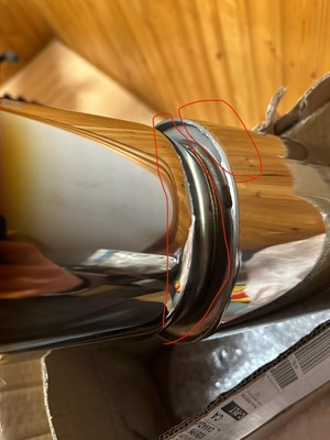 Fotos del artículo de un comprador verificado