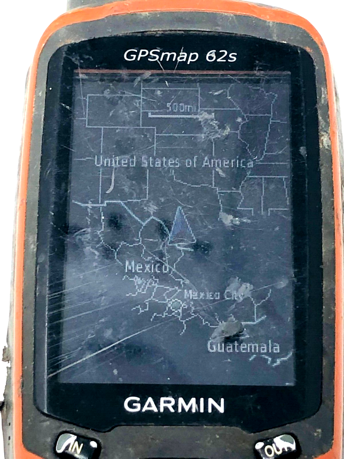 Garmin GPSMAP 62s Handheld GPS Navigator