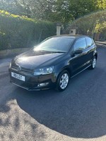 2013 Volkswagen Polo 1.2 60 Match Edition 3dr-2013 -6 SERVICE STAMPS-NICE CAR HA