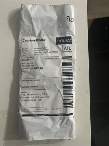 Item photo(s) from verified buyer