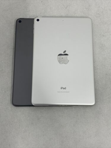 Apple iPad Mini (5th Generation) Wi-Fi, 7.9in 64/256 Gray Apple iPad Mini (5th Generation) Wi-Fi, 7.9in 64/256 Gray