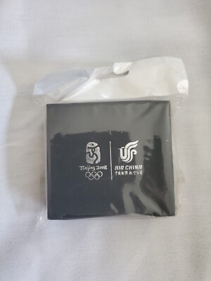 OLYMPIC 2008 Pin Beijing 2008 Plus Air China Collab, Rare Pin. Brand New.