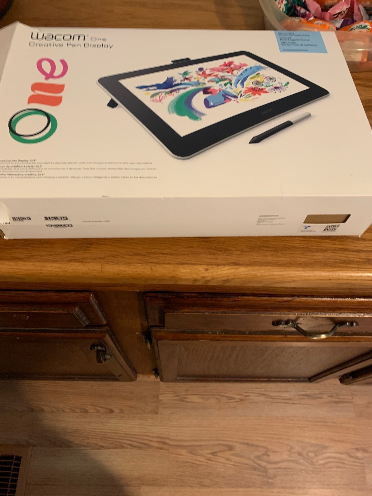 r*u様 Wacom OneCreativePen Display13.3 Wacom One 13 Pen Display Educational - White – Learning