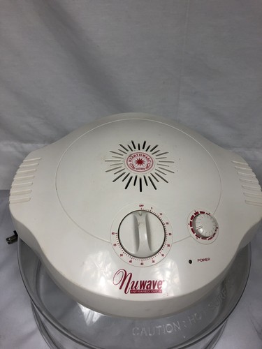 Hearthware NUWAVE Infrared Oven Model 20201 Main Power Head Unit Motor