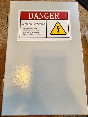Automatic Transfer Switch,100 Amp Generator Transfer Switch,2P 3 Wires 100A-2P