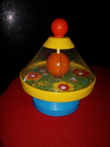 chicco spinner toy