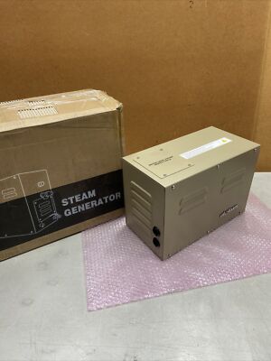 Replacement   Steam Generator AT-30 ONLY For Pool and Spa