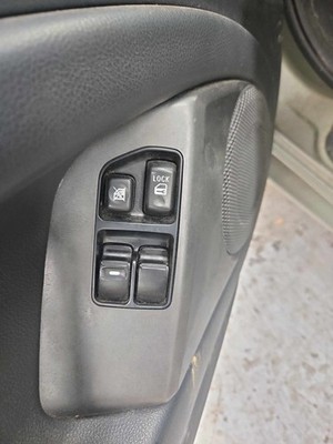 Used Front Window Switch fits: MITSUBISHI ECLIPSE 06 07 08 09 10 11 12