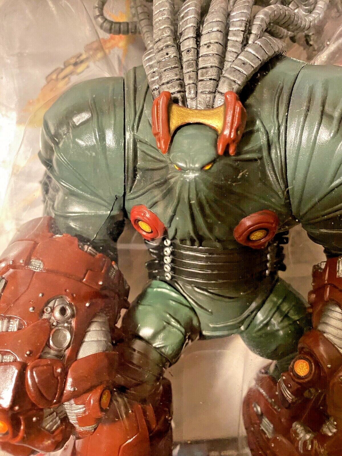 98'McFARLANE TOYS/SPAWN S12“THE CREECH” The Creech