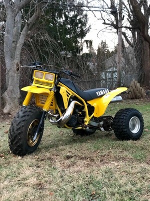 1985 Yamaha TRI-Z 250 ATC 3 Wheeler Trike