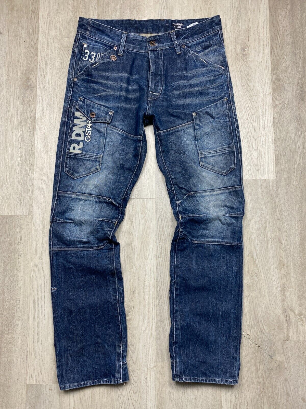 大SALE中】Roen jeans Gジャン サイズ48