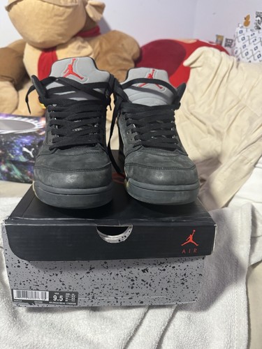 WMNS) Air Jordan 5 GORE-TEX 'Off-Noir' DR0092-001